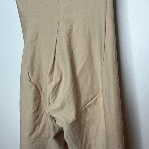 Miraclesuit Women’s Size Medium High Waisted Tummy Control Thigh Shaper Nude - Picture 5 of 12